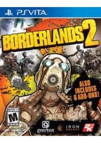 Borderlands 2/PS Vita